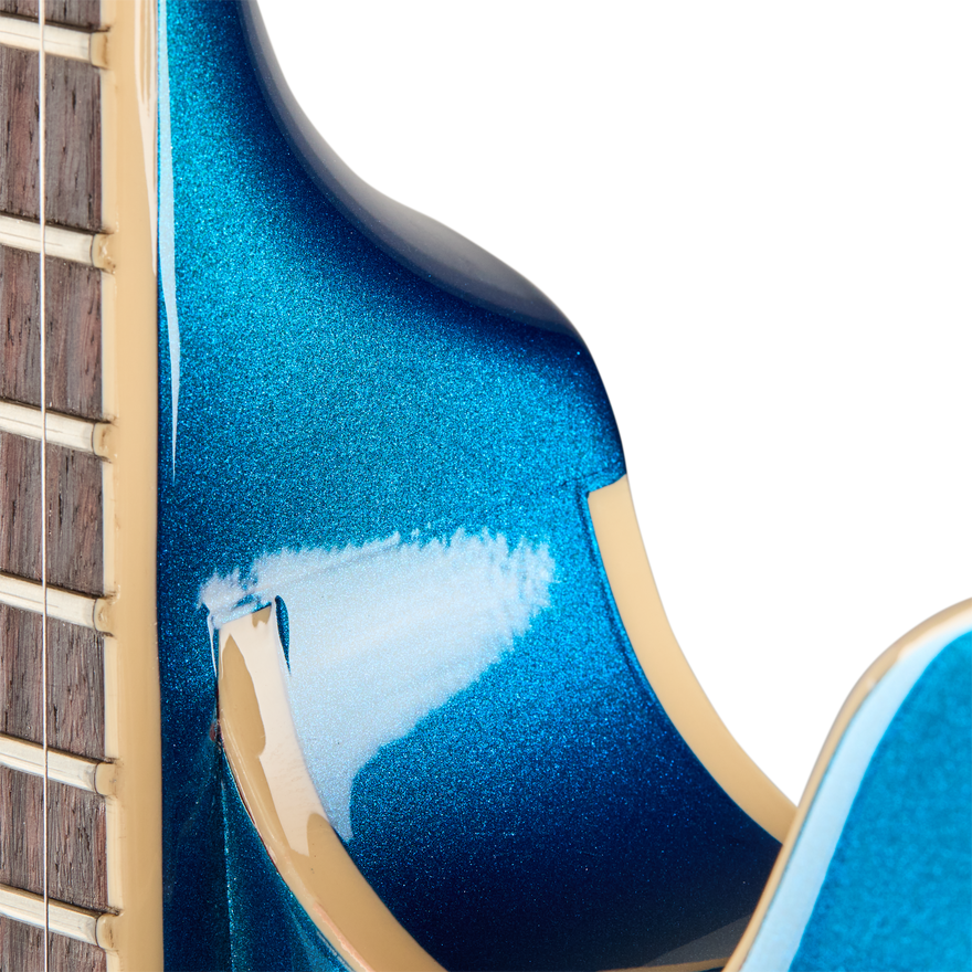 Gibson Mod™ Collection ES-335, Muscle Car Blue Electric Guitar Gibson Mod™ Collection