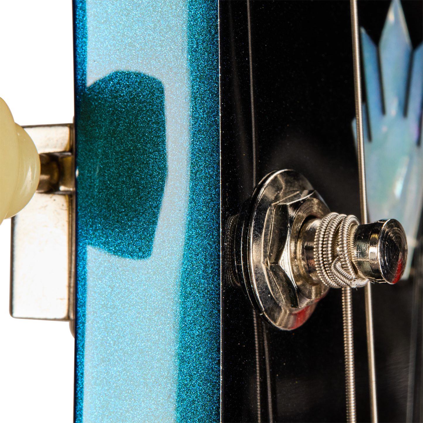Gibson Mod™ Collection ES-335, Muscle Car Blue Electric Guitar Gibson Mod™ Collection