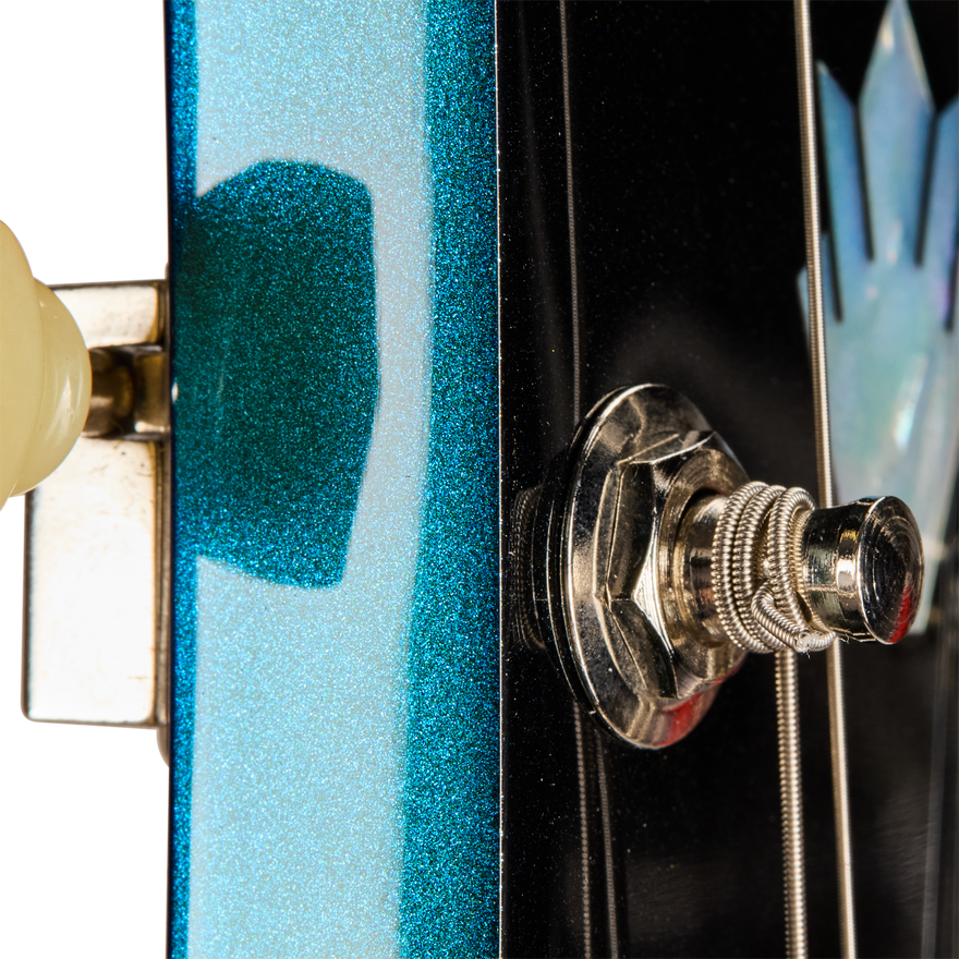 Gibson Mod™ Collection ES-335, Muscle Car Blue Electric Guitar Gibson Mod™ Collection