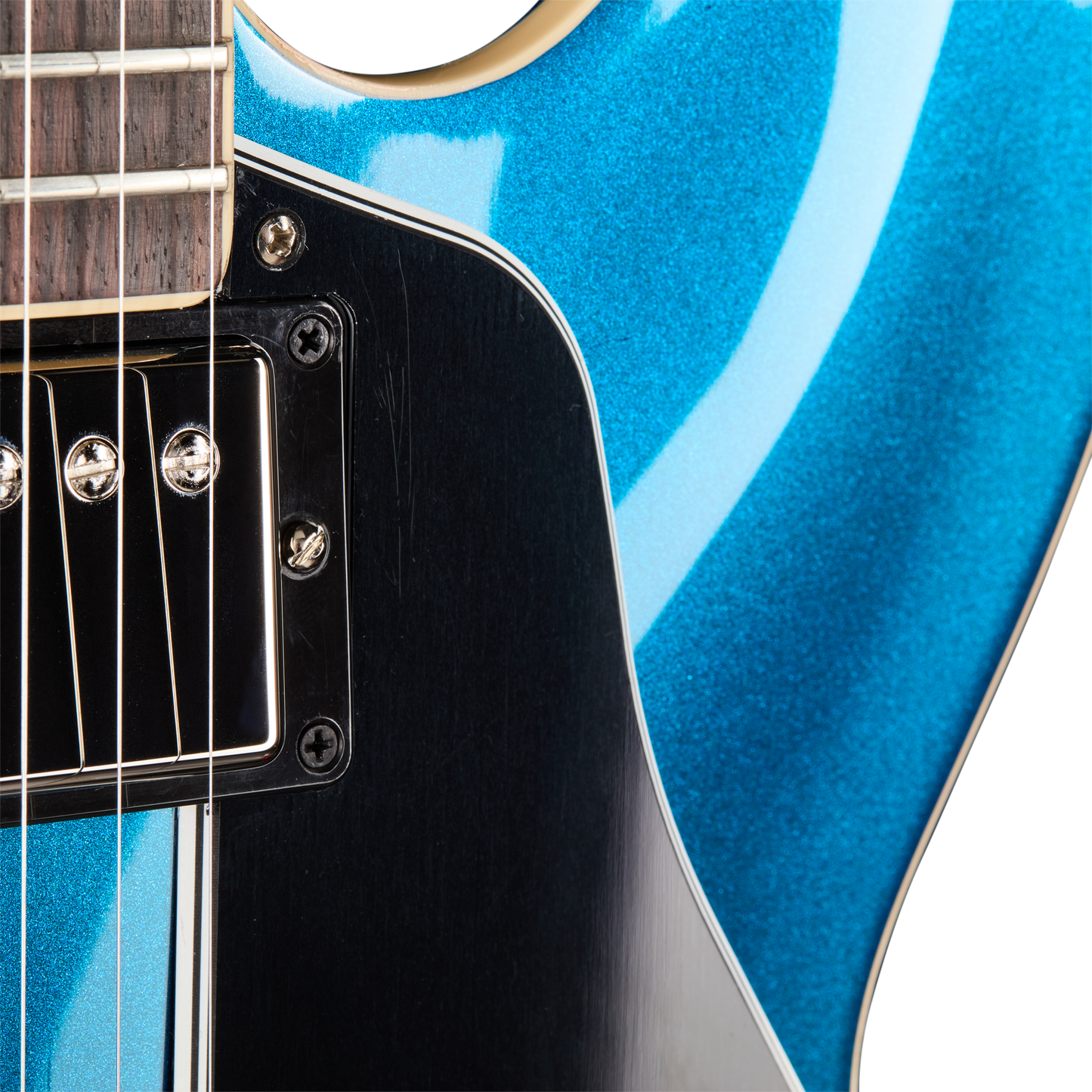 Gibson Mod™ Collection ES-335, Muscle Car Blue Electric Guitar Gibson Mod™ Collection