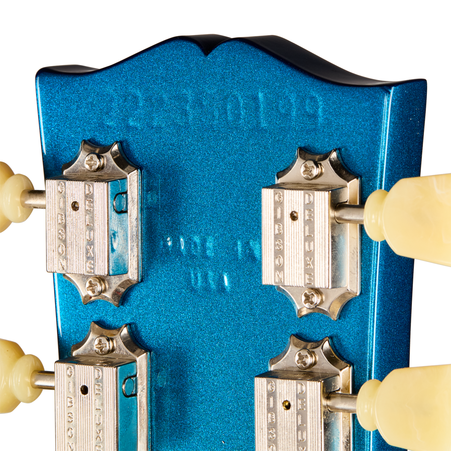 Gibson Mod™ Collection ES-335, Muscle Car Blue Electric Guitar Gibson Mod™ Collection