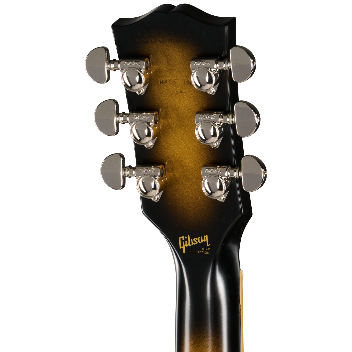 Gibson Mod™ Collection Les Paul Studio Session, Toasted Gold Electric Guitar Gibson Mod™ Collection