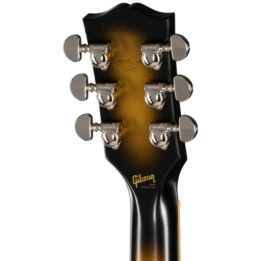 Gibson Mod™ Collection Les Paul Studio Session, Toasted Gold Electric Guitar Gibson Mod™ Collection