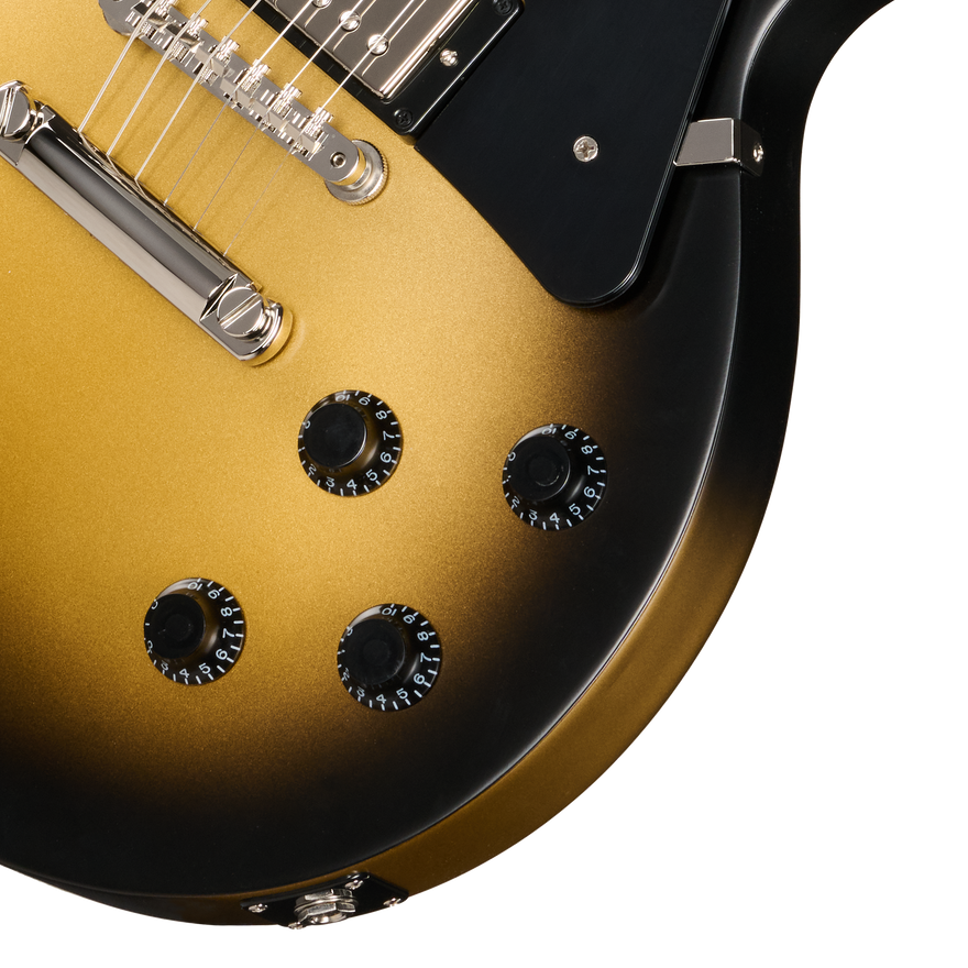 Gibson Mod™ Collection Les Paul Studio Session, Toasted Gold Electric Guitar Gibson Mod™ Collection