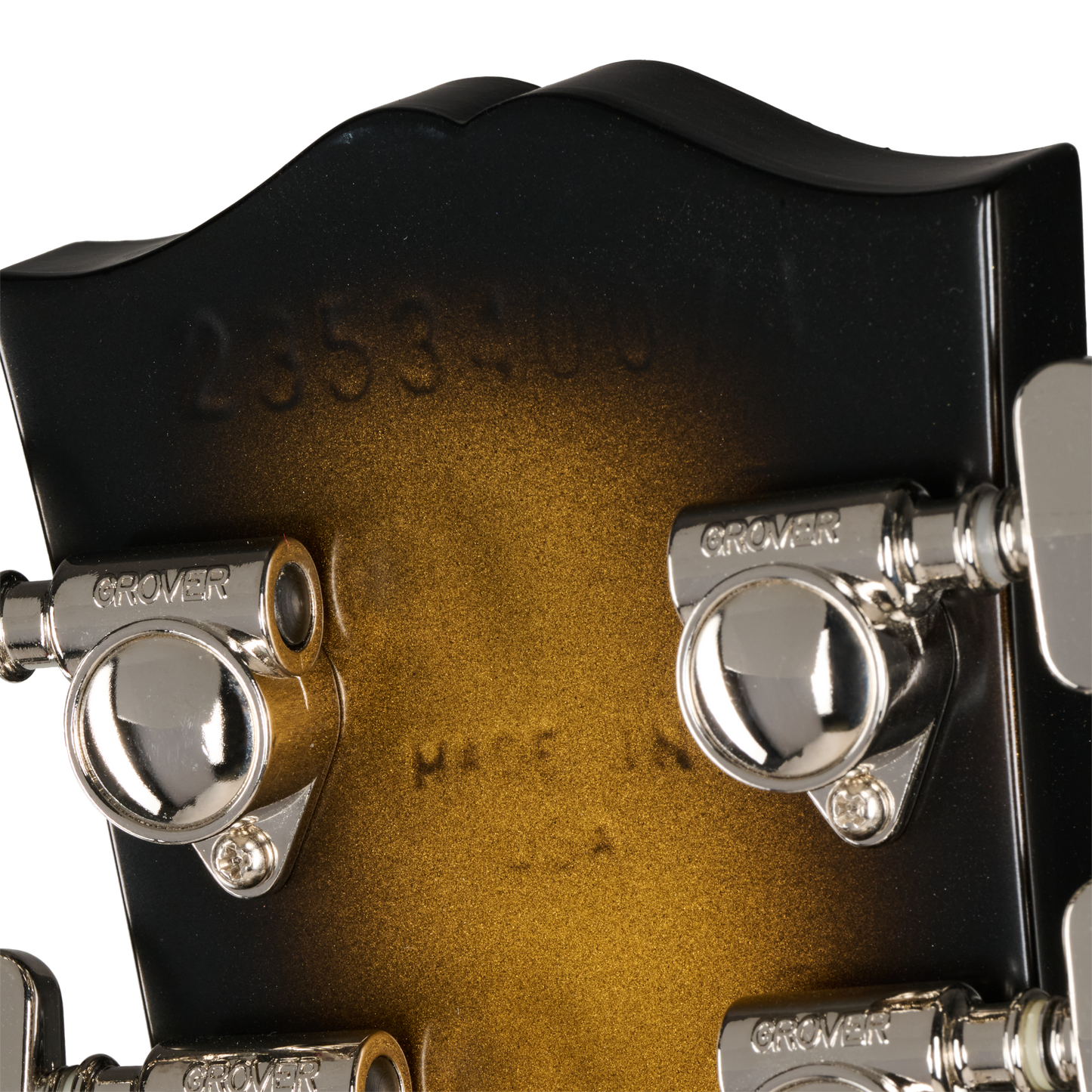 Gibson Mod™ Collection Les Paul Studio Session, Toasted Gold Electric Guitar Gibson Mod™ Collection