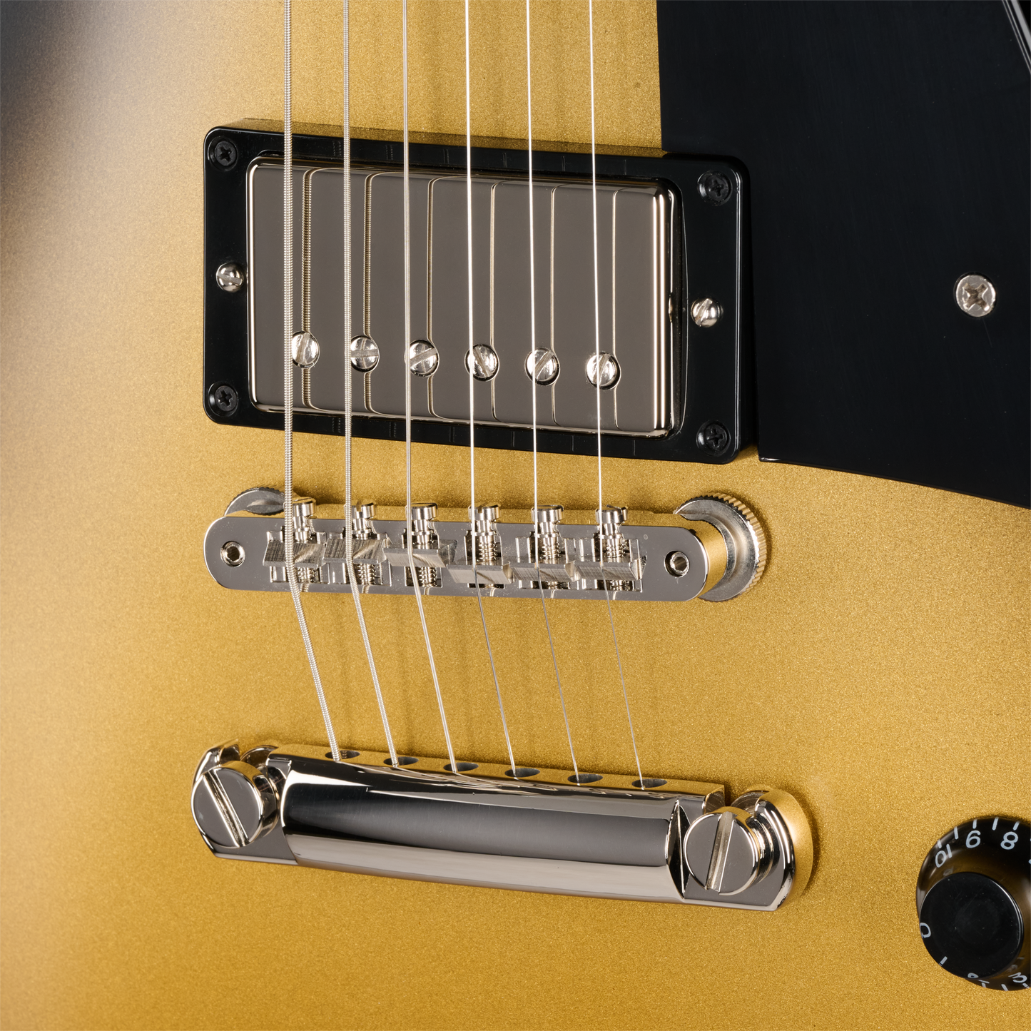 Gibson Mod™ Collection Les Paul Studio Session, Toasted Gold Electric Guitar Gibson Mod™ Collection