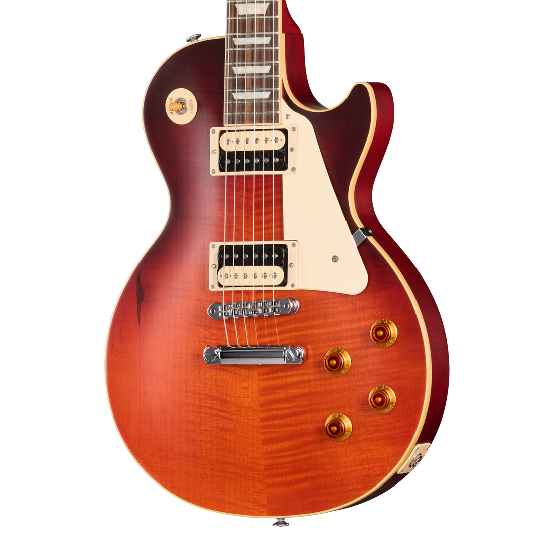 Gibson Mod™ Collection Les Paul Standard 60s, Pumpkin Spice