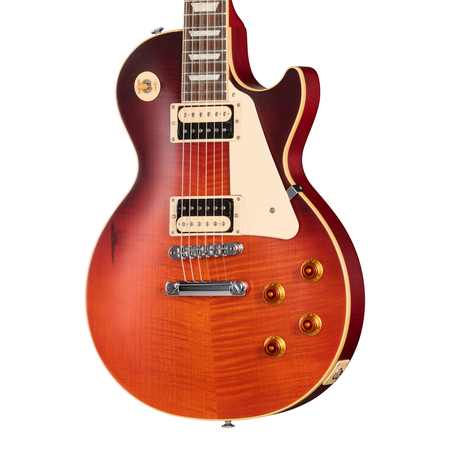 Gibson Mod™ Collection Les Paul Standard 60s, Pumpkin Spice Electric Guitar Gibson Mod™ Collection