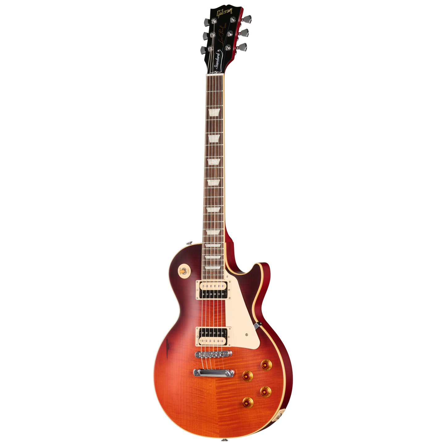 Gibson Mod™ Collection Les Paul Standard 60s, Pumpkin Spice Electric Guitar Gibson Mod™ Collection