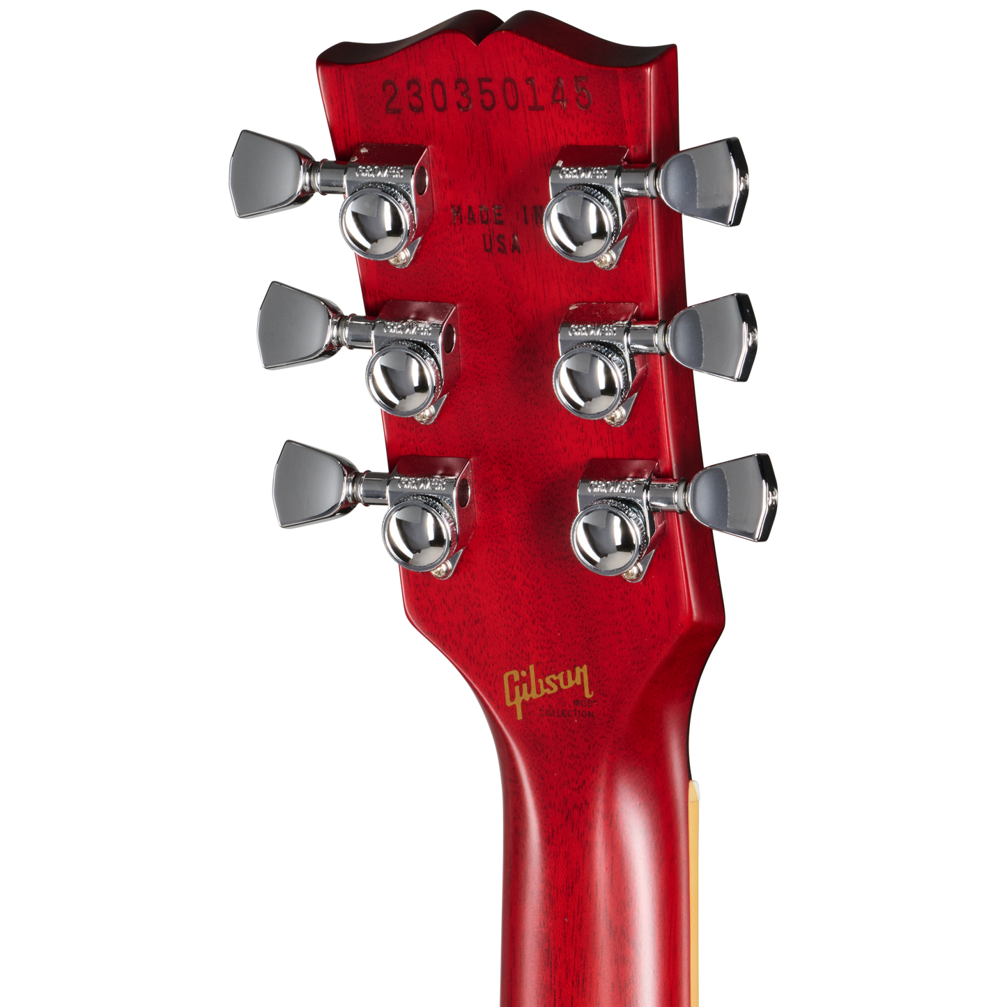 Gibson Mod™ Collection Les Paul Standard 60s, Pumpkin Spice Electric Guitar Gibson Mod™ Collection