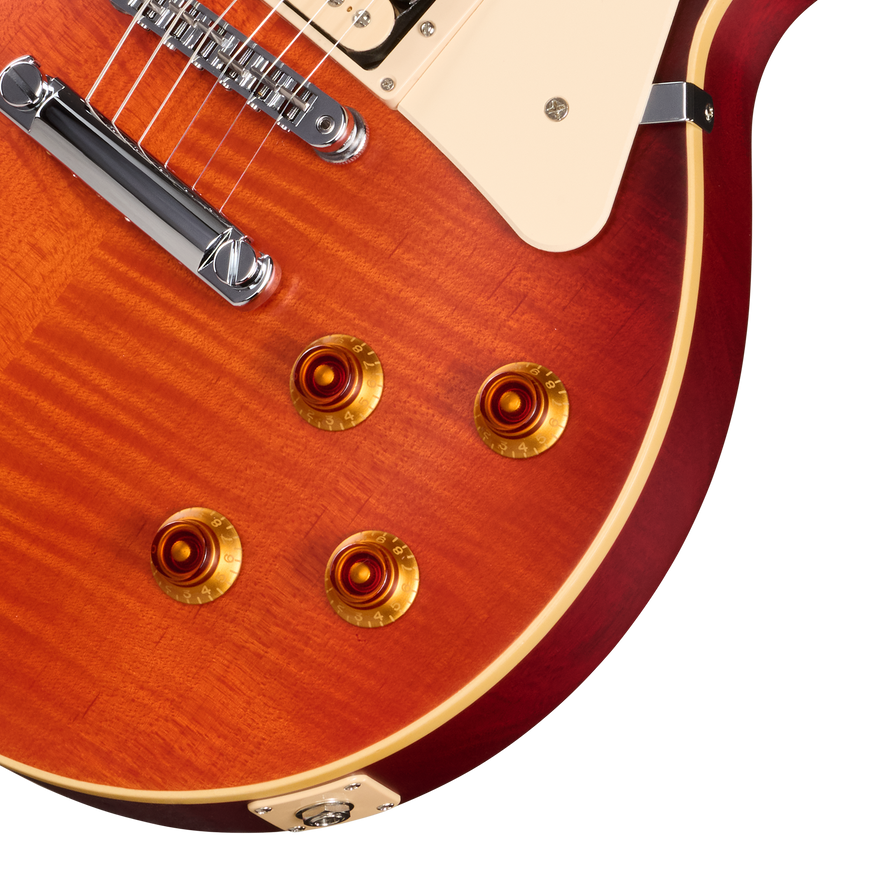 Gibson Mod™ Collection Les Paul Standard 60s, Pumpkin Spice