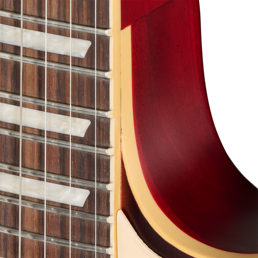 Gibson Mod™ Collection Les Paul Standard 60s, Pumpkin Spice Electric Guitar Gibson Mod™ Collection