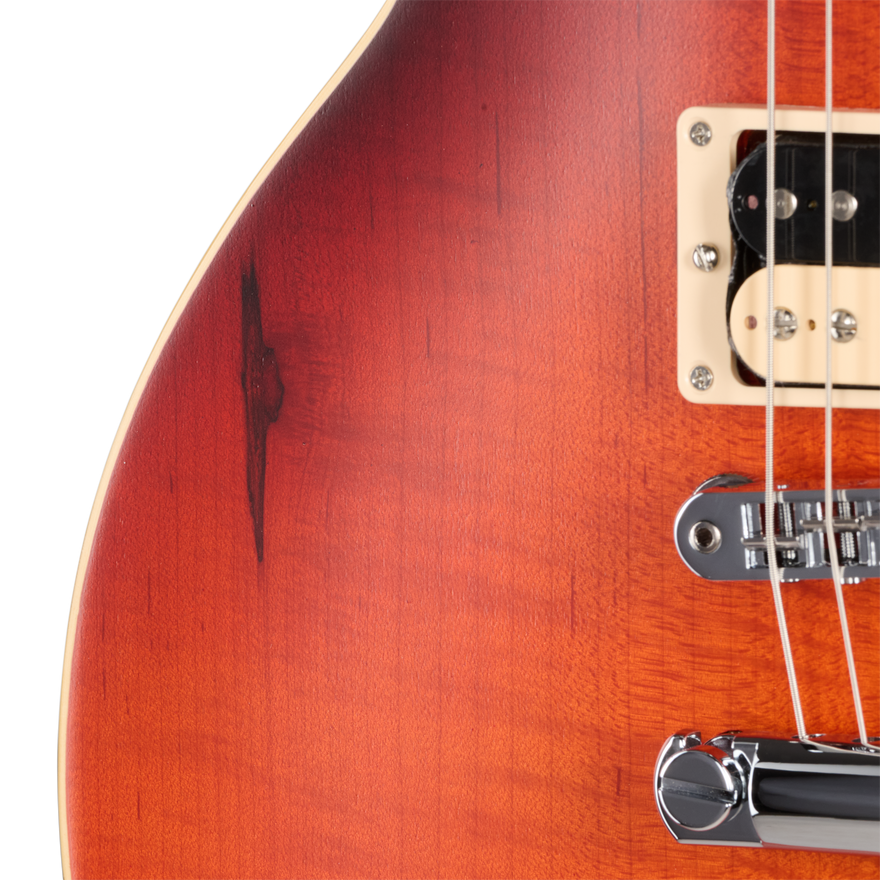 Gibson Mod™ Collection Les Paul Standard 60s, Pumpkin Spice Electric Guitar Gibson Mod™ Collection