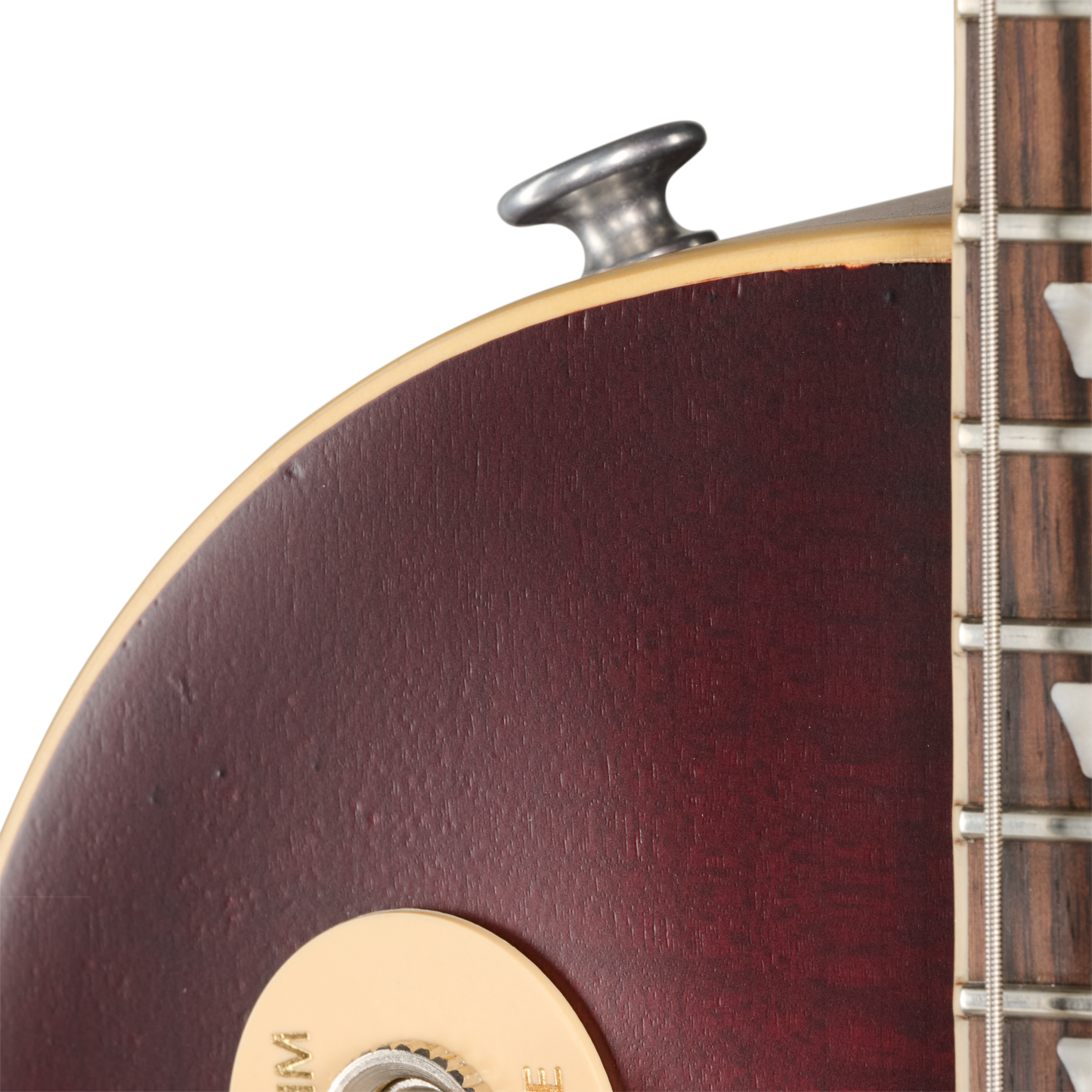 Gibson Mod™ Collection Les Paul Standard 60s, Pumpkin Spice Electric Guitar Gibson Mod™ Collection