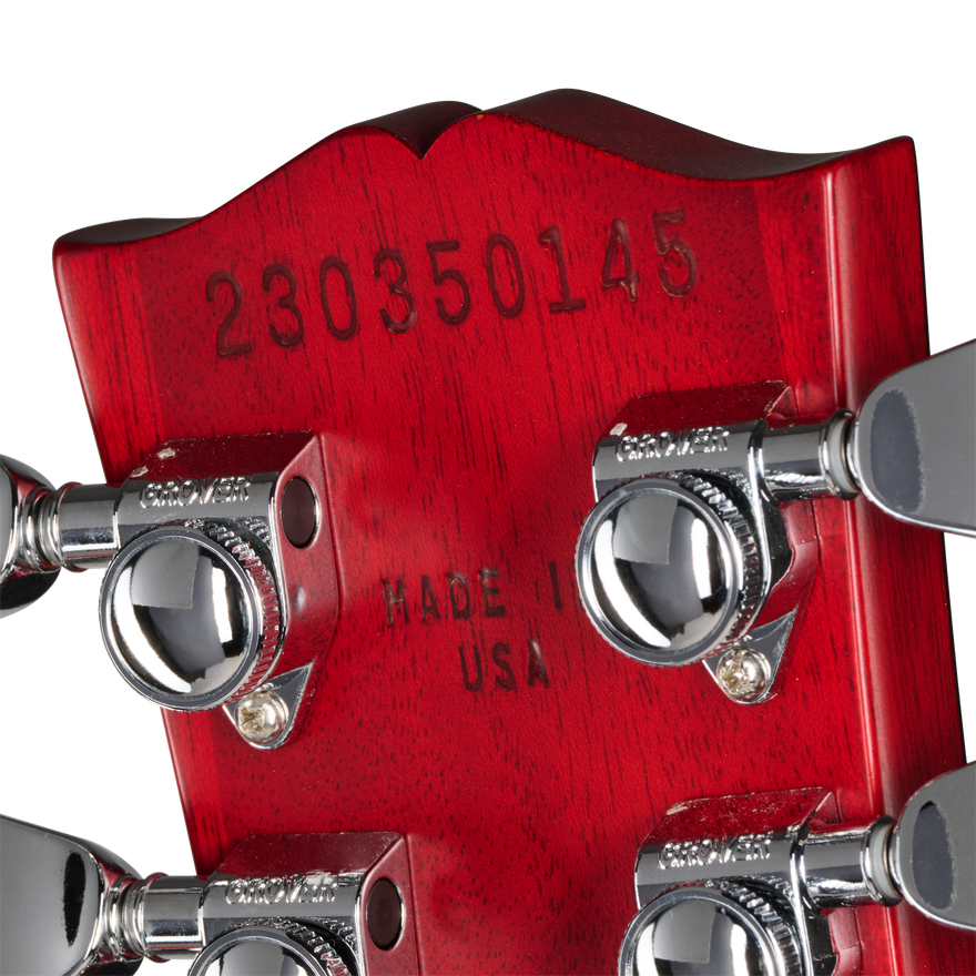 Gibson Mod™ Collection Les Paul Standard 60s, Pumpkin Spice