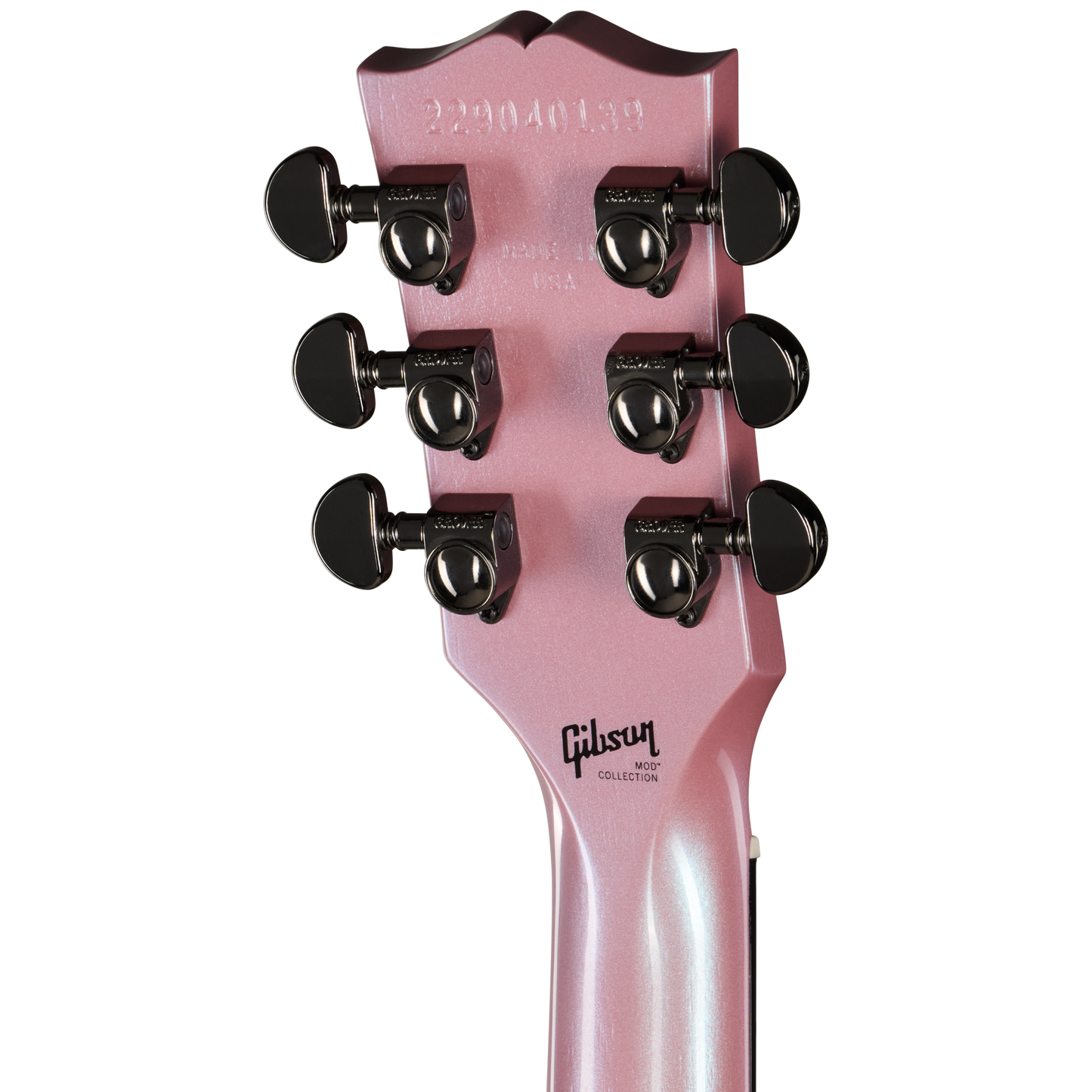 Gibson Mod™ Collection Les Paul Modern Studio, Pink Murex Electric Guitar Gibson Mod™ Collection