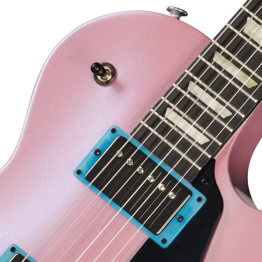 Gibson Mod™ Collection Les Paul Modern Studio, Pink Murex Electric Guitar Gibson Mod™ Collection