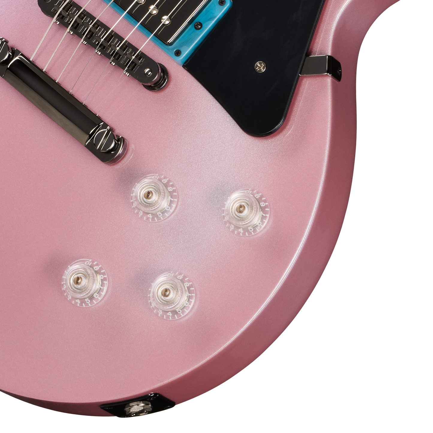 Gibson Mod™ Collection Les Paul Modern Studio, Pink Murex Electric Guitar Gibson Mod™ Collection