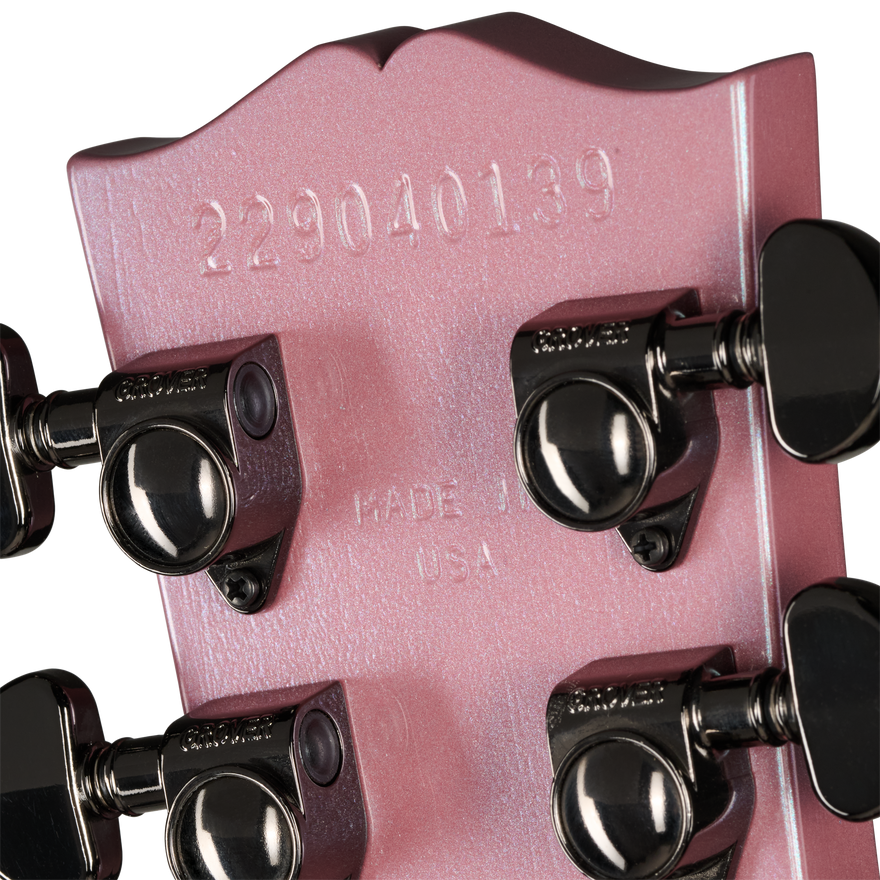 Gibson Mod™ Collection Les Paul Modern Studio, Pink Murex Electric Guitar Gibson Mod™ Collection