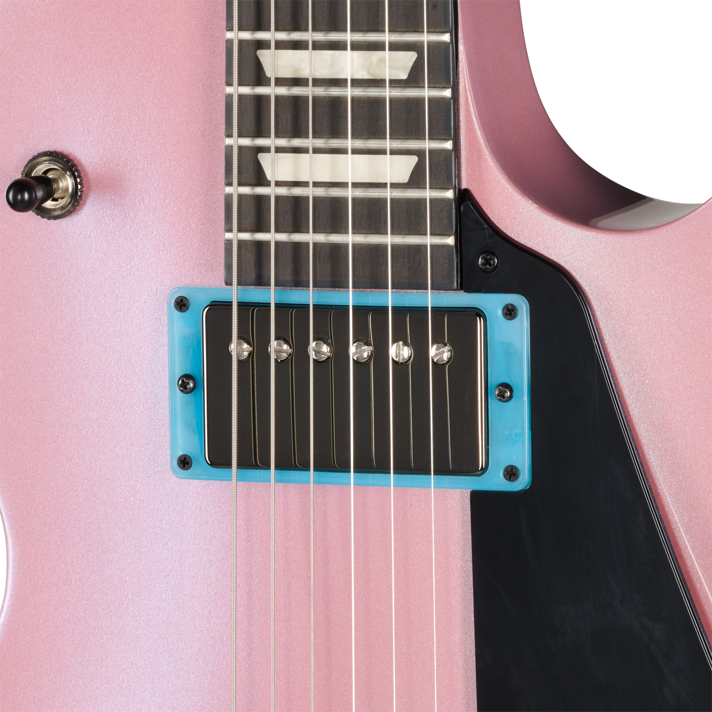 Gibson Mod™ Collection Les Paul Modern Studio, Pink Murex Electric Guitar Gibson Mod™ Collection