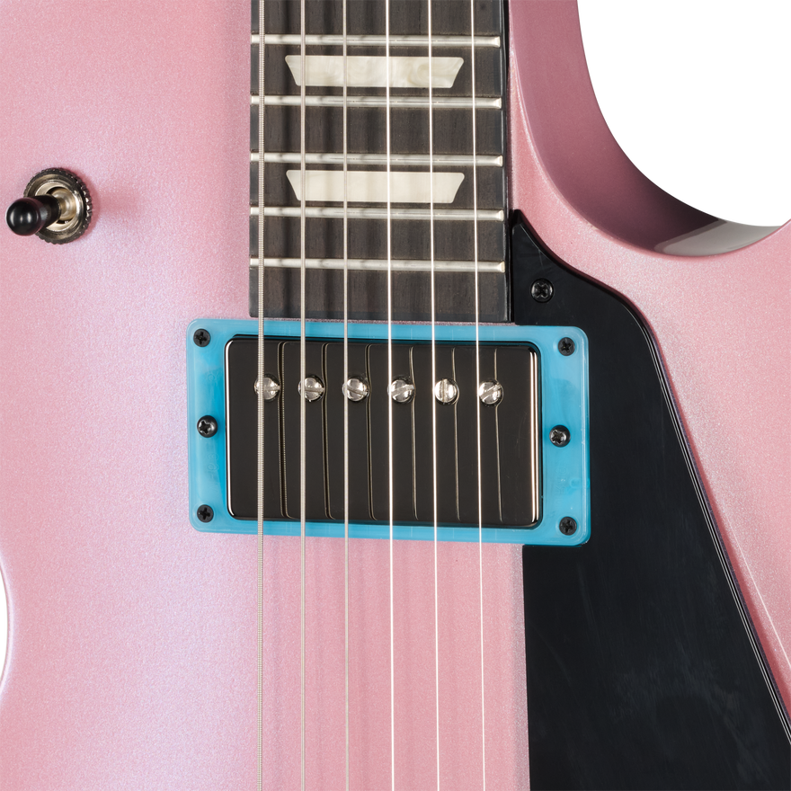 Gibson Mod™ Collection Les Paul Modern Studio, Pink Murex Electric Guitar Gibson Mod™ Collection