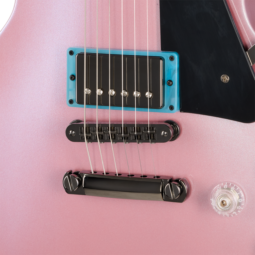 Gibson Mod™ Collection Les Paul Modern Studio, Pink Murex