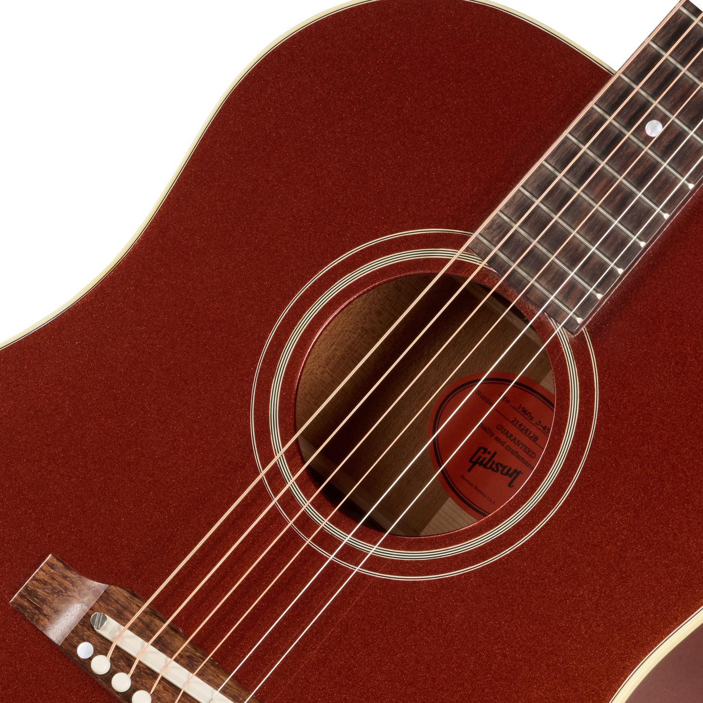 Gibson Mod™ Collection J-45 60s Original, Rustique Electric Guitar Gibson Mod™ Collection