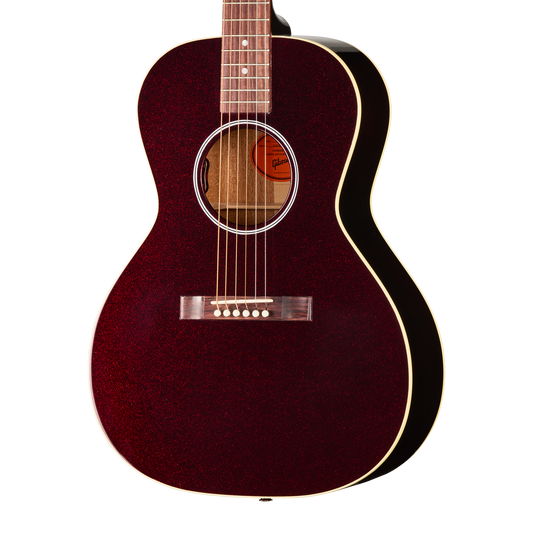 Gibson Mod™ Collection L-00 Original, Crimson Sparkle Electric Guitar Gibson Mod™ Collection
