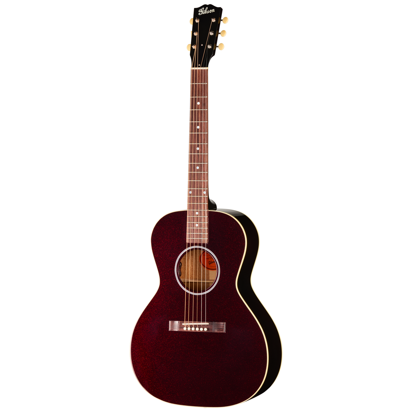 Gibson Mod™ Collection L-00 Original, Crimson Sparkle Electric Guitar Gibson Mod™ Collection