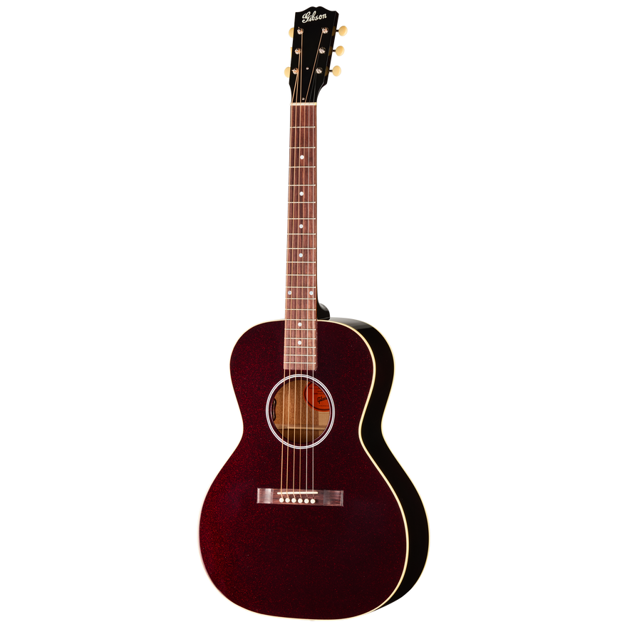 Gibson Mod™ Collection L-00 Original, Crimson Sparkle Electric Guitar Gibson Mod™ Collection
