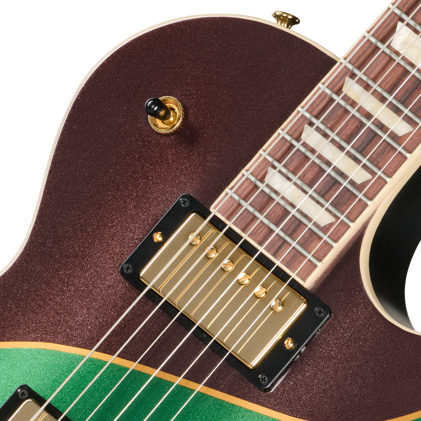 Gibson Mod™ Collection Les Paul Standard 50s, Serpentine Swoop Electric Guitar Gibson Mod™ Collection
