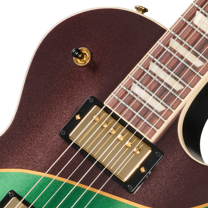 Gibson Mod™ Collection Les Paul Standard 50s, Serpentine Swoop