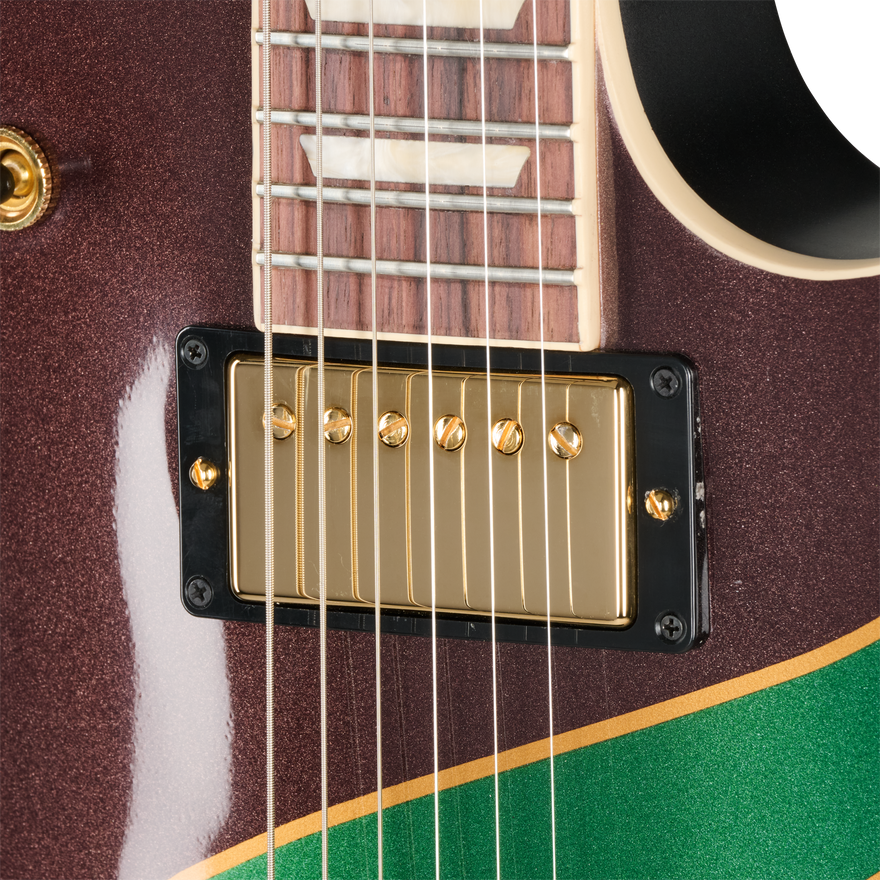 Gibson Mod™ Collection Les Paul Standard 50s, Serpentine Swoop