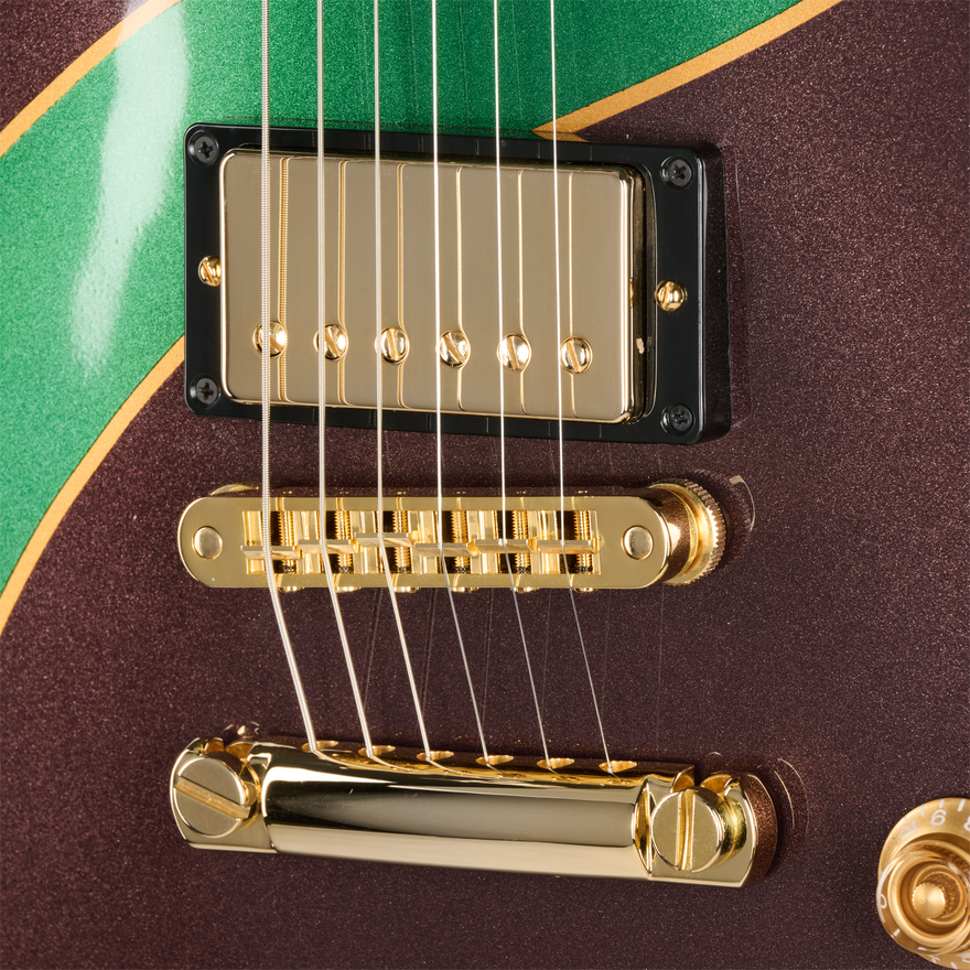Gibson Mod™ Collection Les Paul Standard 50s, Serpentine Swoop