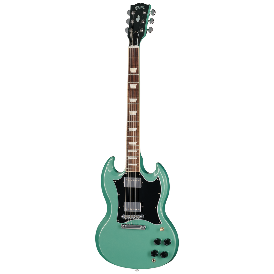 Gibson Mod™ Collection SG Stamdard, Sparkling Celadon Electric Guitar Gibson Mod™ Collection