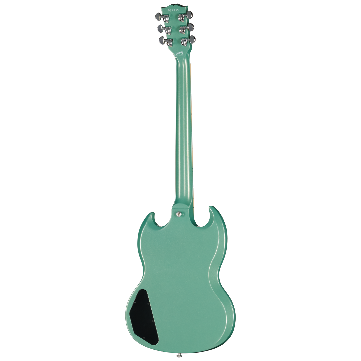 Gibson Mod™ Collection SG Stamdard, Sparkling Celadon Electric Guitar Gibson Mod™ Collection