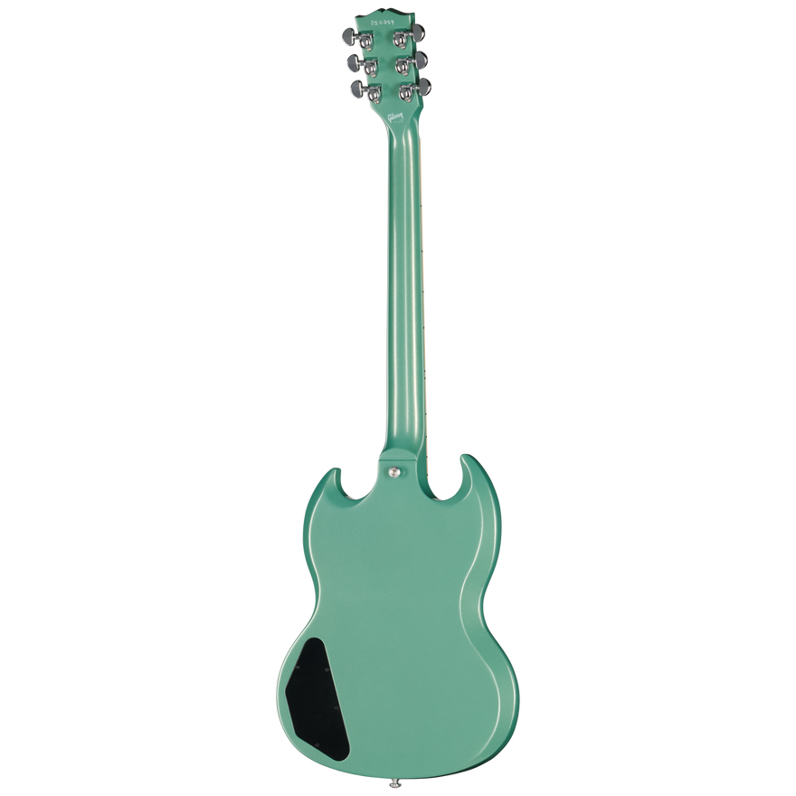 Gibson Mod™ Collection SG Stamdard, Sparkling Celadon Electric Guitar Gibson Mod™ Collection