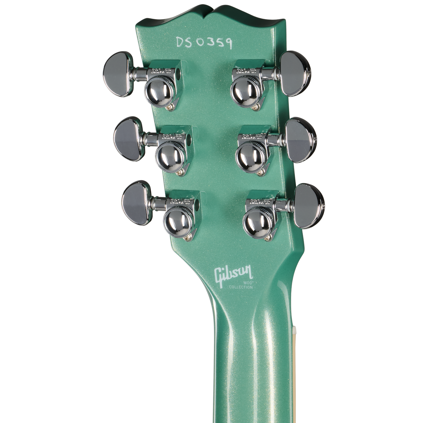Gibson Mod™ Collection SG Stamdard, Sparkling Celadon Electric Guitar Gibson Mod™ Collection