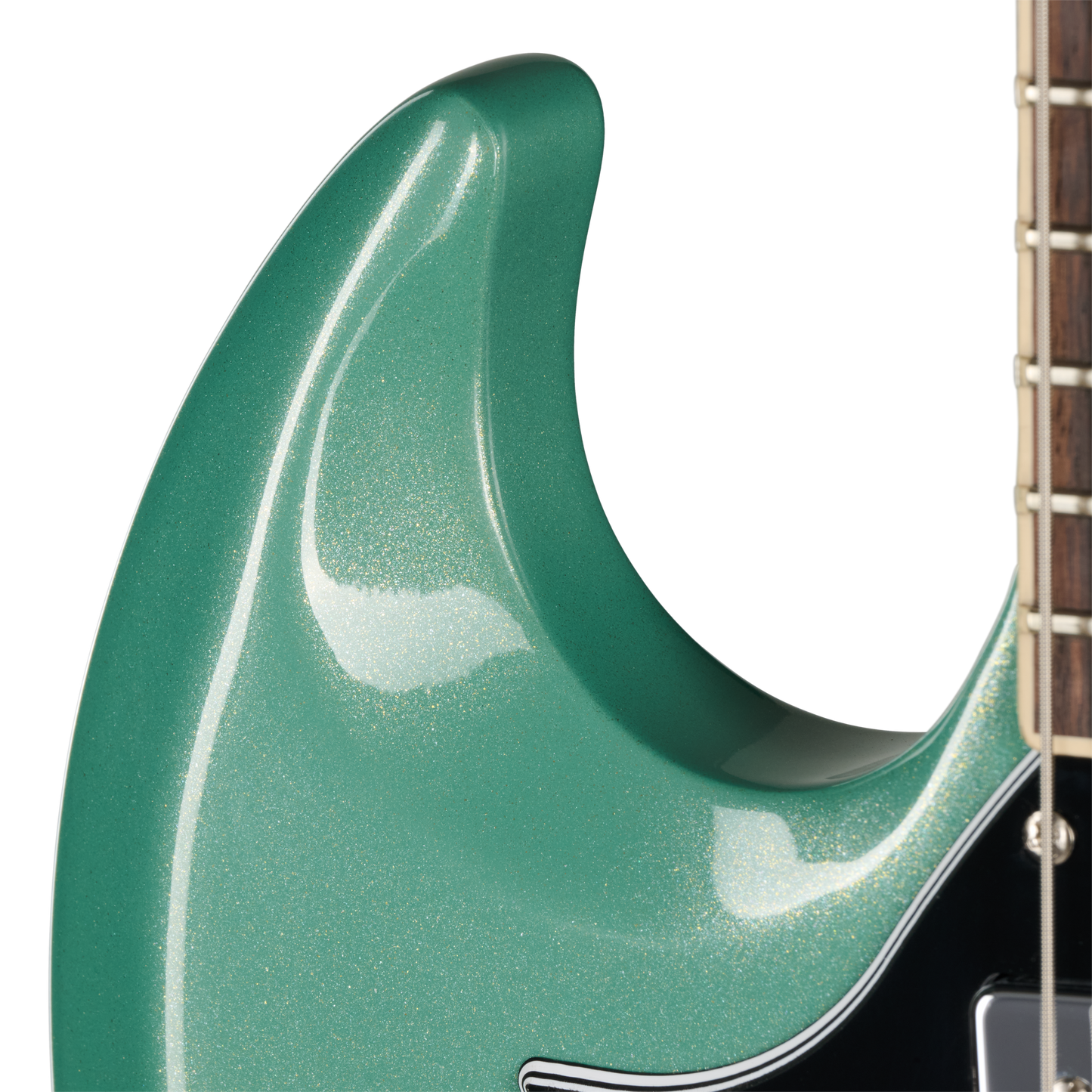 Gibson Mod™ Collection SG Stamdard, Sparkling Celadon Electric Guitar Gibson Mod™ Collection