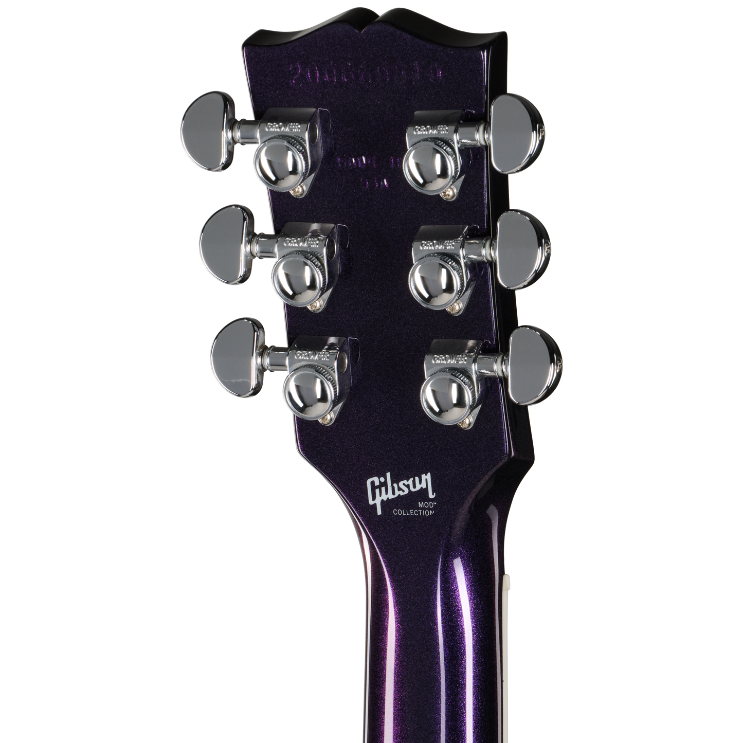 Gibson Mod™ Collection SG Modern, Mysterious Amythyst Myst Electric Guitar Gibson Mod™ Collection