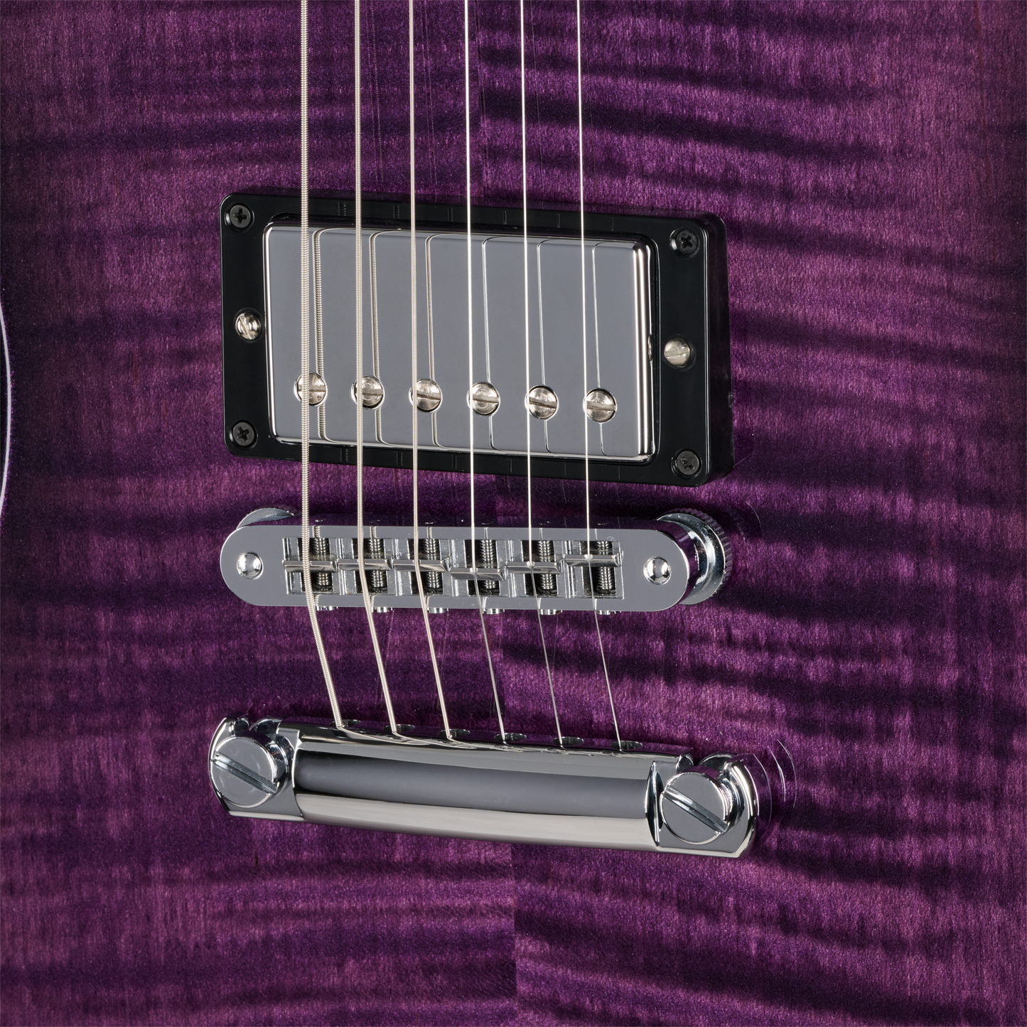 Gibson Mod™ Collection SG Modern, Mysterious Amythyst Myst Electric Guitar Gibson Mod™ Collection