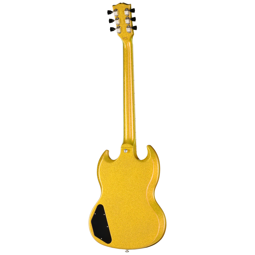 Gibson Mod™ Collection SG Standard, Shining Sun Sparkle Electric Guitar Gibson Mod™ Collection