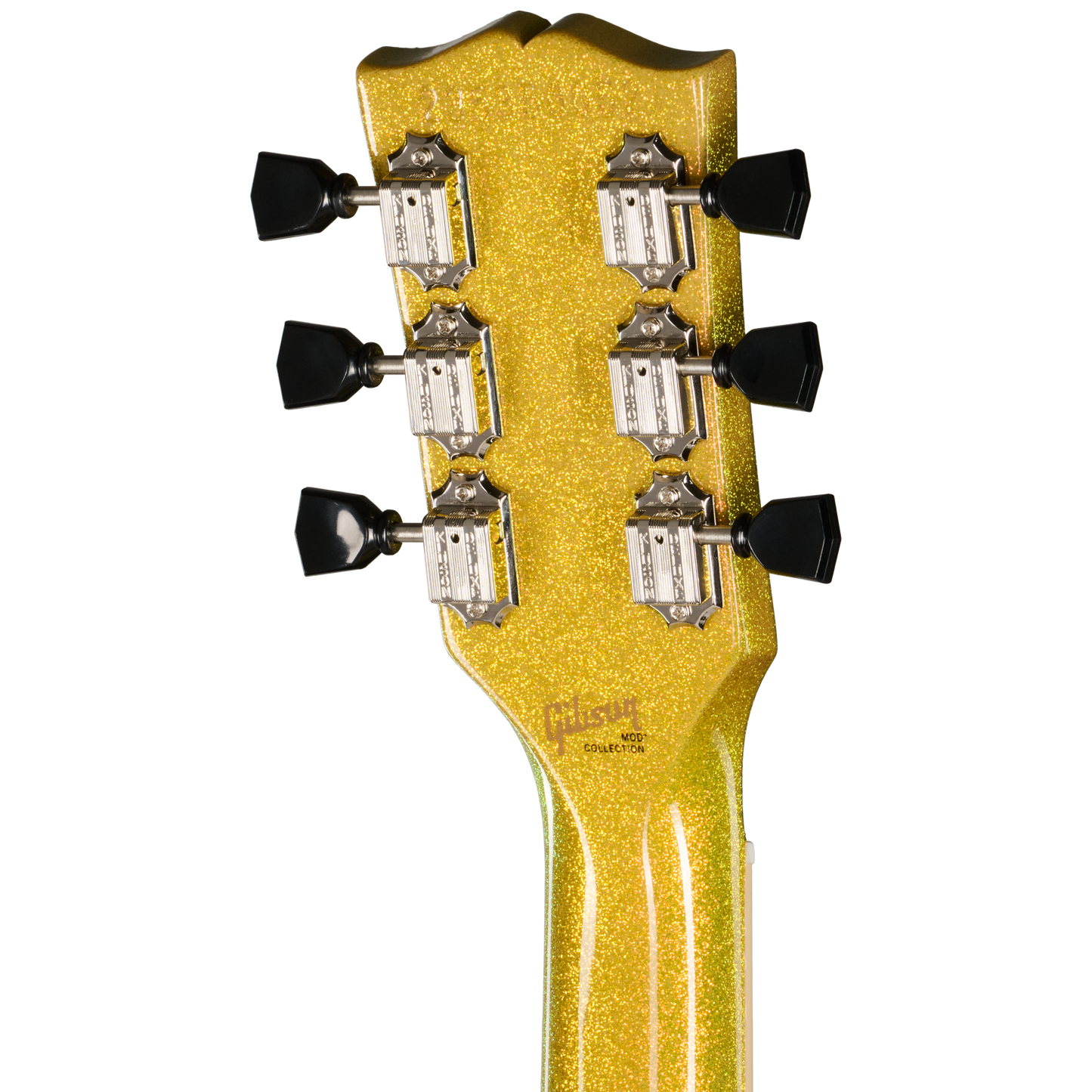 Gibson Mod™ Collection SG Standard, Shining Sun Sparkle Electric Guitar Gibson Mod™ Collection