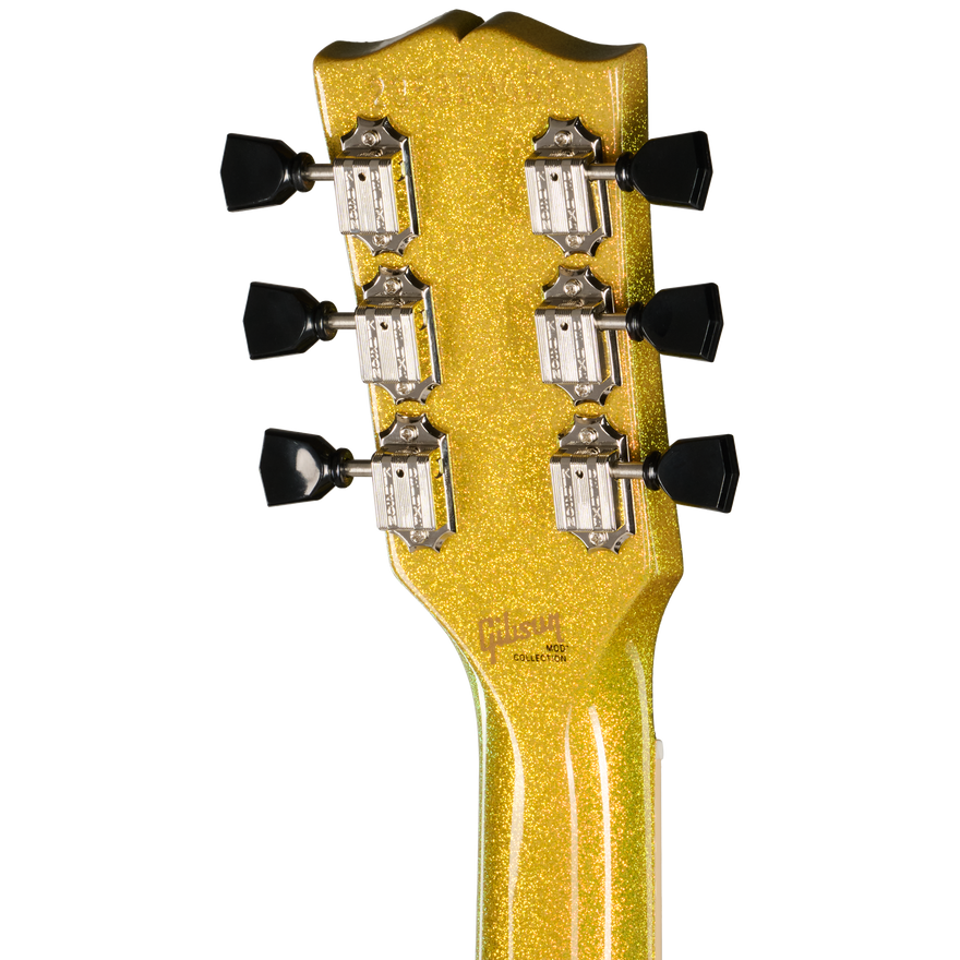 Gibson Mod™ Collection SG Standard, Shining Sun Sparkle Electric Guitar Gibson Mod™ Collection