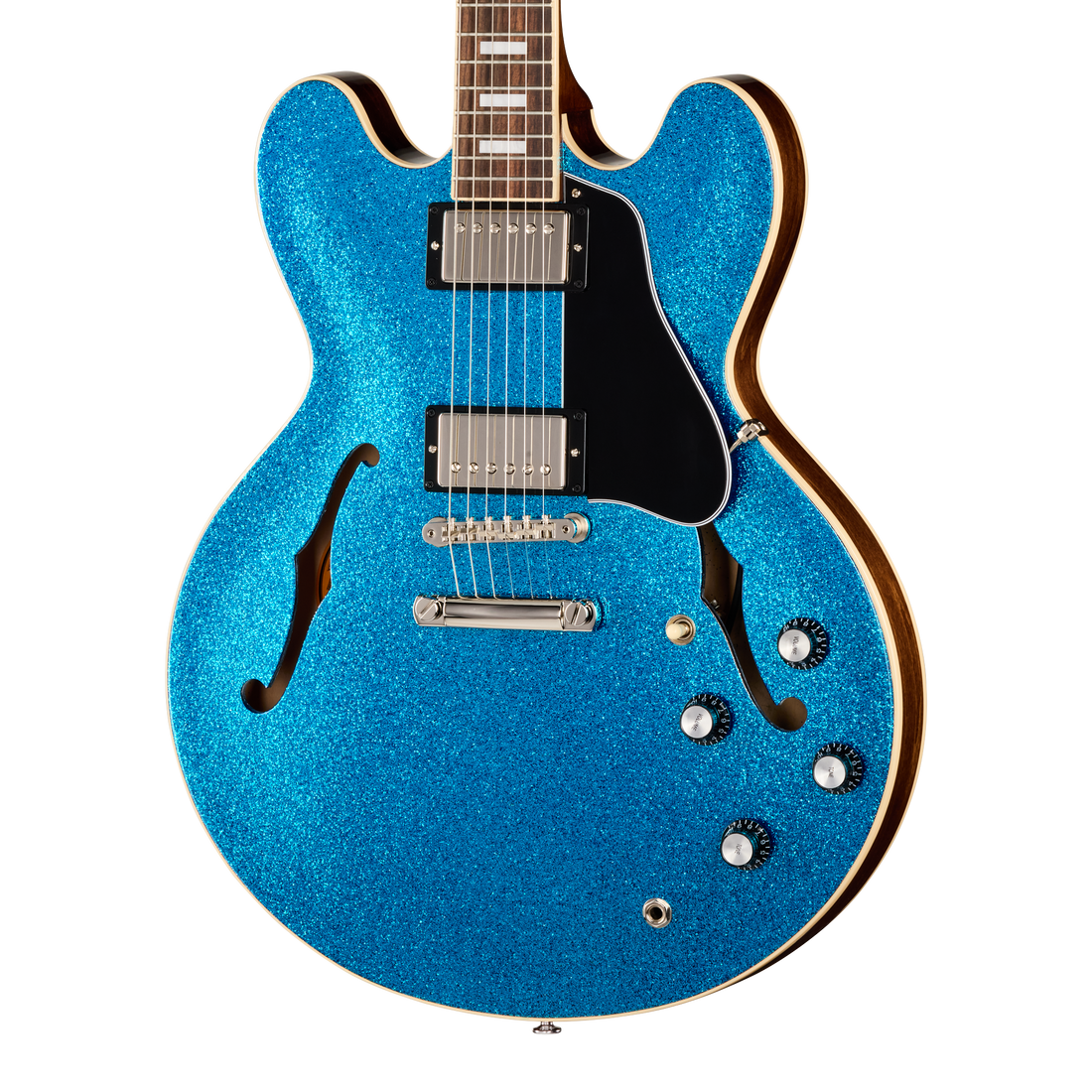 Gibson Mod™ Collection ES-335 60s, Azure Roxana Electric Guitar Gibson Mod™ Collection