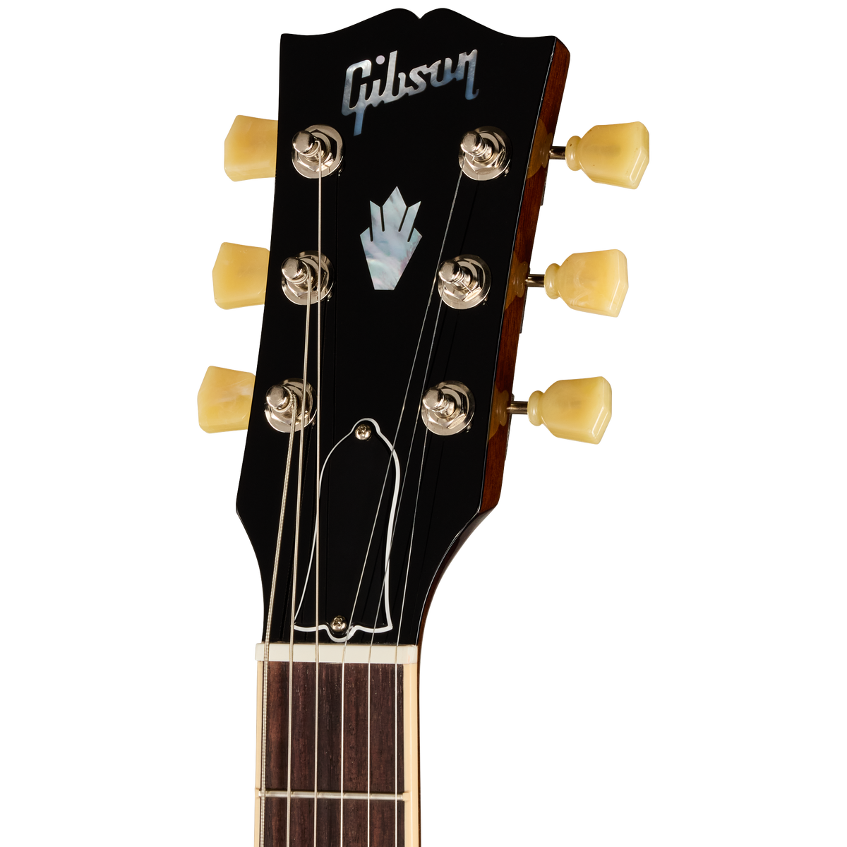 Gibson Mod™ Collection ES-335 60s, Azure Roxana Electric Guitar Gibson Mod™ Collection