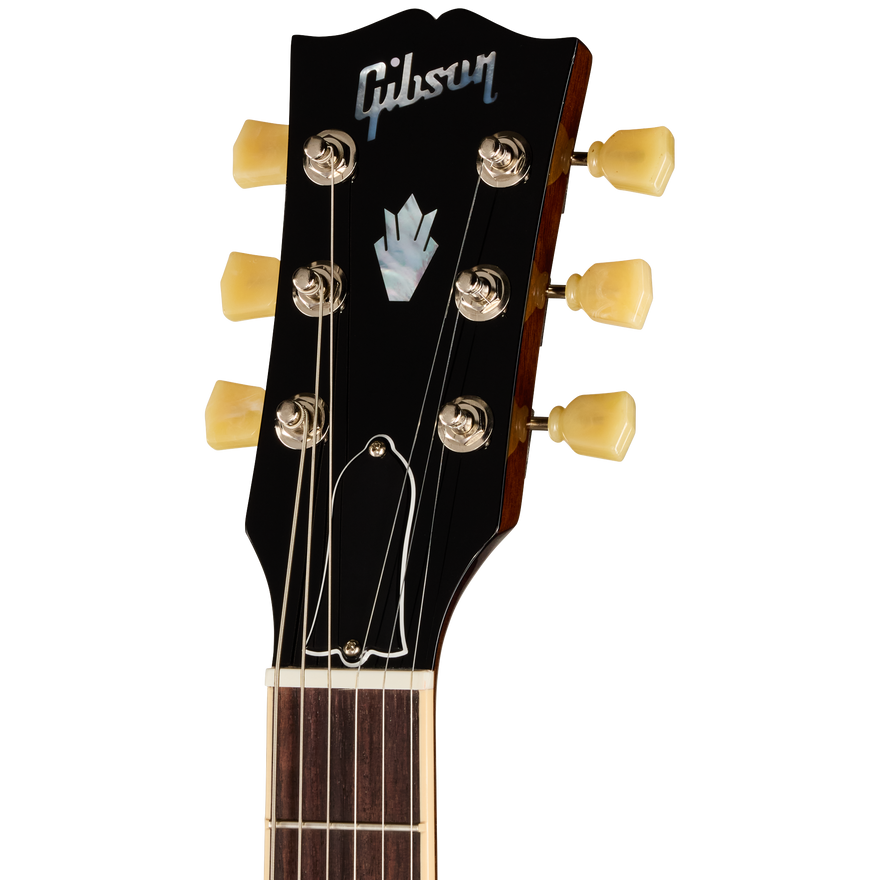 Gibson Mod™ Collection ES-335 60s, Azure Roxana Electric Guitar Gibson Mod™ Collection