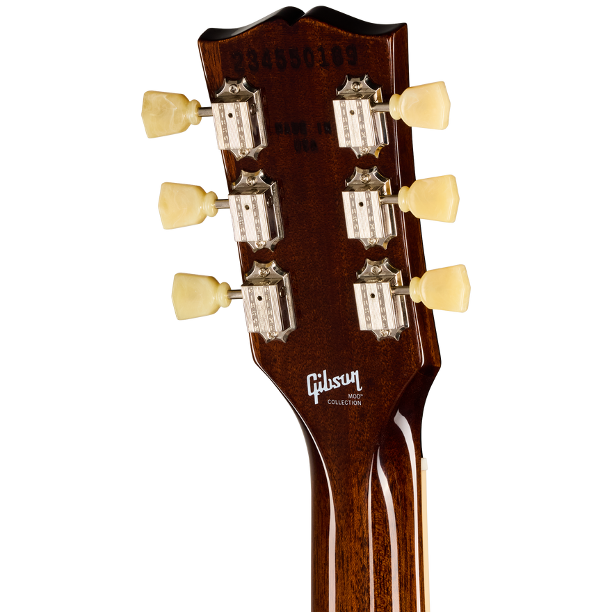 Gibson Mod™ Collection ES-335 60s, Azure Roxana Electric Guitar Gibson Mod™ Collection