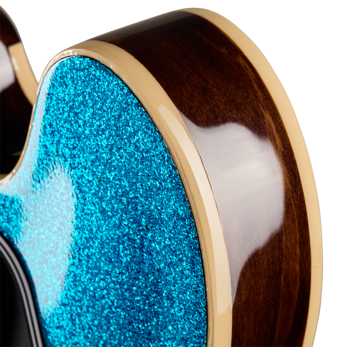 Gibson Mod™ Collection ES-335 60s, Azure Roxana Electric Guitar Gibson Mod™ Collection