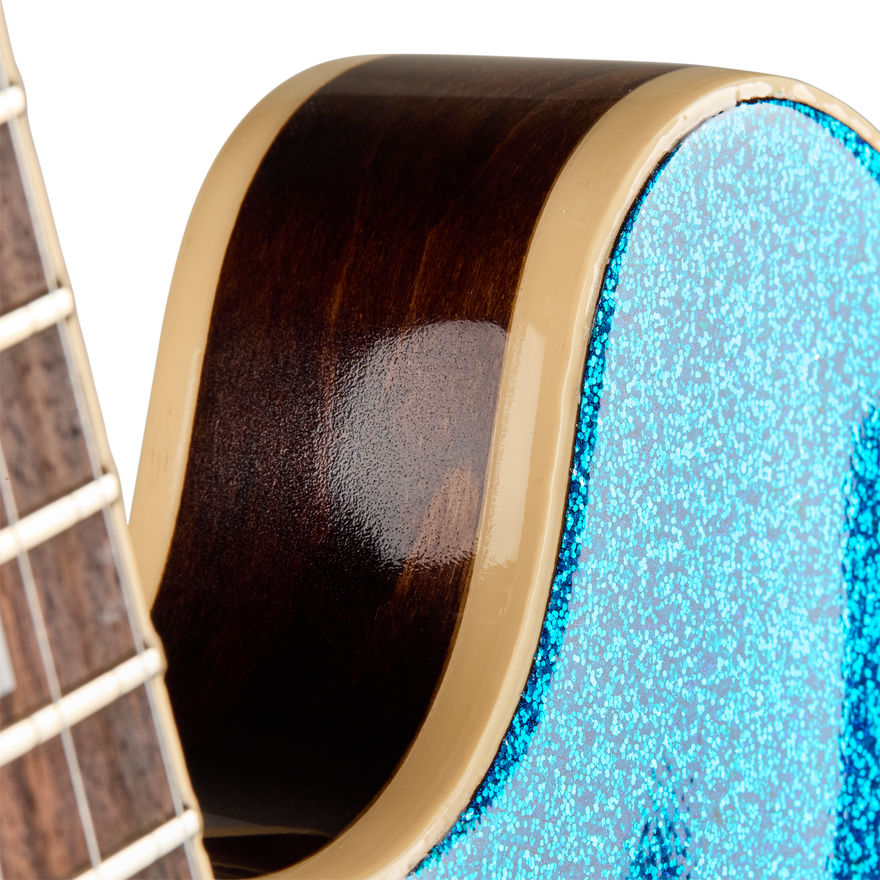 Gibson Mod™ Collection ES-335 60s, Azure Roxana Electric Guitar Gibson Mod™ Collection